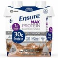 Ensure Max Protein Nutrition Shake Ensure Max Protein Cafe Mocha Oral Supplement, 11oz Carton, 4PK 66893